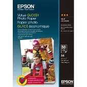 Epson Value - Glossy A4 (210 x 297 mm)