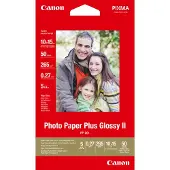 Canon Fotopapir Glossy Plus 10x15 50 ark 260g