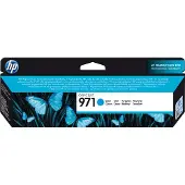 HP 971 Blækpatron Cyan