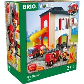 BRIO World Brandstation 33833 - - OneSize - Tog