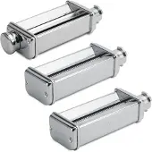 Kenwood MAX980ME - attachment set - silver