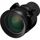 Epson ELP LW05 - Bredt-kast zoomobjektiv - 17.6 mm - 24.3 mm - f/2.0-2.23 - for EB-PU1006, PU1007, PU1008, PU2010, PU2120, PU2220, Pro G7500, Pro L1060, Pro L1200