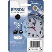 Epson 27 Blækpatron sort