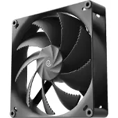 Havn H18 PWM-blæser - 180mm sort (HVN-FS-H1840-02)