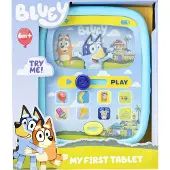 Bluey Lege-tablet - - OneSize - Legetøj