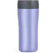 Lifeventure One Touch Thermal Mug, termokrus, 350 ml, lavendel