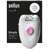 Braun Silk Epil 1 Epilator