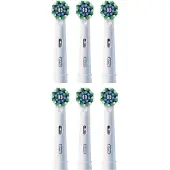 Oral-B Pro Crossaction 6er Udskiftning Af Elektrisk Tandbørste