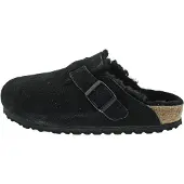 Birkenstock Hjemmesko 'Boston' sort