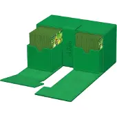 Ultimate Guard Twin Flip´n´tray Xenoskin-kortholder 200 Poser