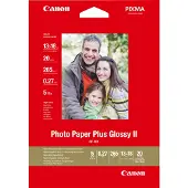 Canon Fotopapir Glossy Plus 13x18 20 ark 260g