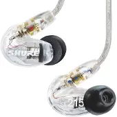 Shure Se215-cl Efs Hovedtelefoner