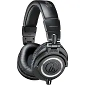 Audio-Technica Ath-m50x Headset