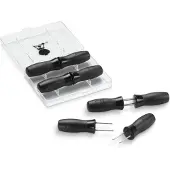 Weber Original Corn Pick Set Black