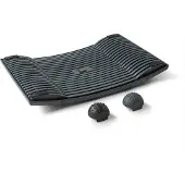 Gymba Balancebræt Activation Board, Antracit/graphite/grå