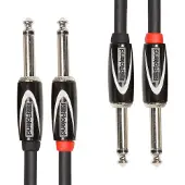 Roland RCC-5-2814 5FT/15M Kabel Dobbelt 1/4"-1/4"