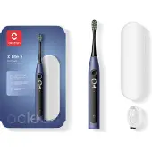 Oclean Elektrisk Tandbørste - X Lite S - Blå - - OneSize - Personlig pleje