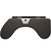 Contour Design RollerMouse Red Max - Central pegeenhed - Rød
