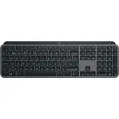 Logitech Mx Keys S Advanced Trådløst Tastatur Engelsk