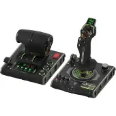 Turtle Beach VelocityOne Flightdeck - Joystick og speeder - kablet - for PC
