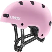 Uvex Kid 4, cykelhjelm, junior, pink