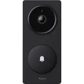 Aqara Dørklokkekamera Hub G410 Select, Sort