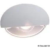 PLASTIMO 60° Hvid Led-trinlys Til Høflighed 12v 0.25w