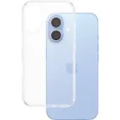 PanzerGlass HardCase Transparent iPhone 16