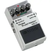 BOSS NS-1X Noise Suppressor Pedal