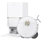 Dreame Xiaomi L50 Ultra Ae robotstøvsuger, hvid