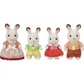Sylvanian Families Chokoladekanin-familiefigurer