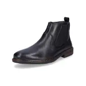 Rieker Chelsea Boots sort