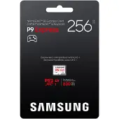 Samsung P9 microSD Express - 800MB/s - 256GB