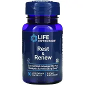 Life Extension , Hvile og Genopretning, 30 Vegetariske Kapsler