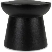 District 70 WABI SABI Keramisk Drikkefontæne - Sort