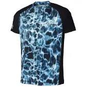 Savage Gear Marine Uv-beskyttende T-shirt Med Korte ærmer