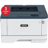 Xerox B310 - Printer - S/H - Duplex - laser - A4/Legal - 600 x 600 dpi - op til 40 spm - kapacitet: 350 ark - USB 2.0, LAN, Wi-Fi(n) - Green World Alliance returneringsprogram