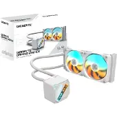 Gigabyte Gaming 240 Ice Argb Vandkøling 240 Mm