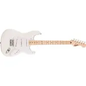 Squier Sonic Stratocaster HT MN Arctic White