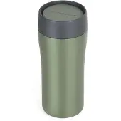 Lifeventure One Touch Thermal Mug, termokrus, 350 ml, khaki