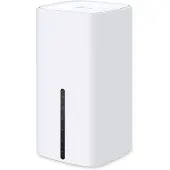 TP-LINK Archer NX210, Wi-Fi 6 (802.11ax), Dual-band (2,4 GHz / 5 GHz), Ethernet LAN, 5G, Hvid, Bordplade router