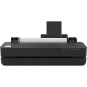 HP DesignJet T250 - 24 stor-format printer - farve - blækprinter - A1, ANSI D - 2400 x 1200 dpi - op til 0.5 min./side (mono) / op til 0.5 min./side (farve) - USB 2.0, LAN, Wi-Fi