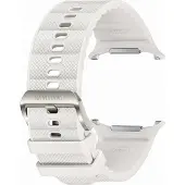 Samsung Galaxy Watch Ultra PeakForm Band White Sand