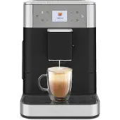 KitchenAid automatisk espressomaskine KF6 Cast iron black