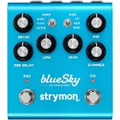 Strymon Blue Sky v2 Reverberator Pedal
