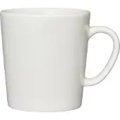 Arabia Mainio krus 30 cl Hvid