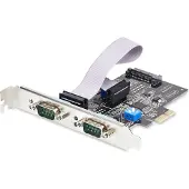 StarTech.com Pci-e-udvidelseskort 2s232422485-pc-card