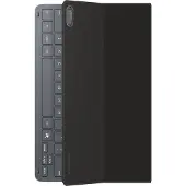 Samsung Galaxy Tab S11 Book Cover Keyboard Slim Black, Black