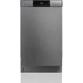 Ströme DW45A03/01IX opvaskemaskine, stål (45 cm)