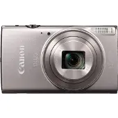 Canon Digital IXUS 285 HS A, 20,2 MP, 5184 x 3888 pixel, CMOS, 12x, Fuld HD, Sølv